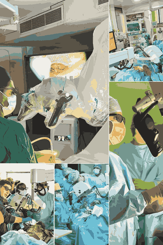 Co-observer tube diagram